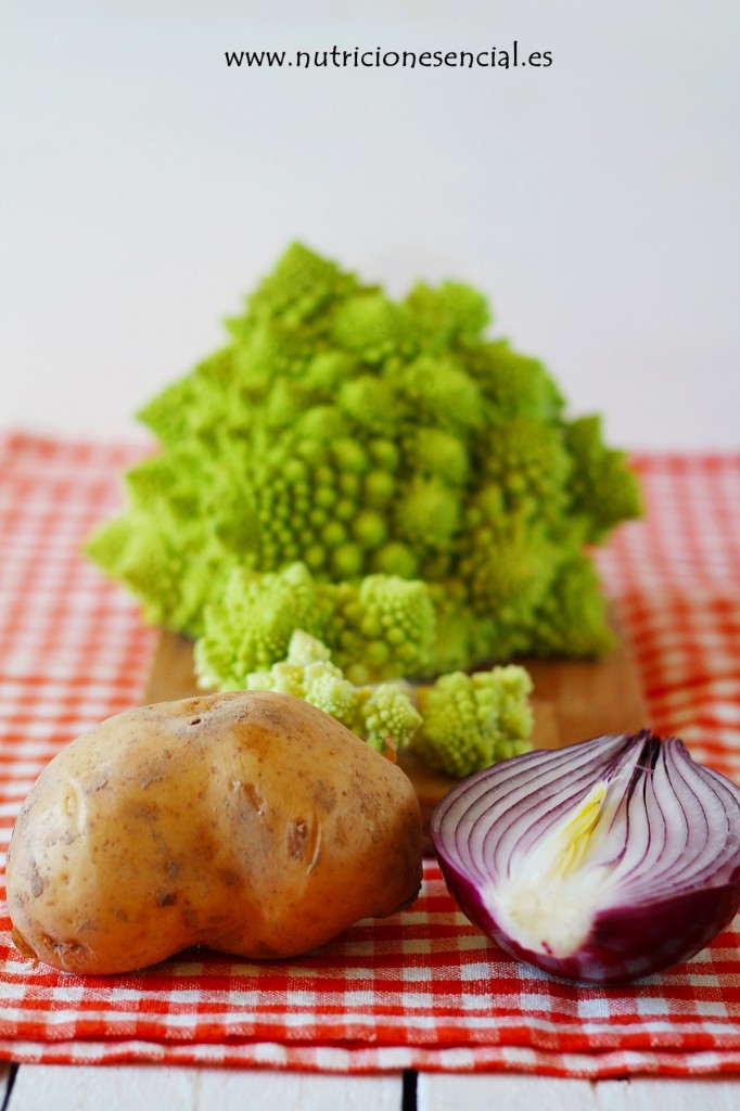 El romanesco, una col muy especial.