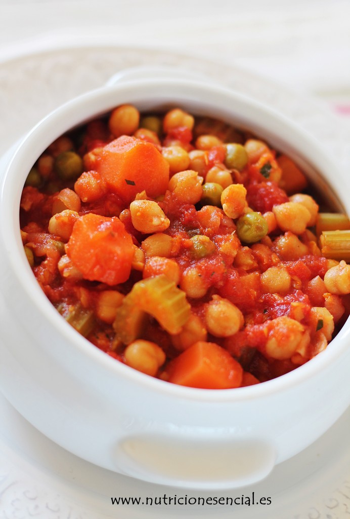 garbanzos con tomate1