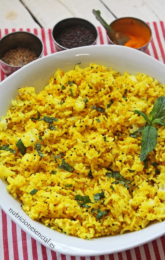 arroz basmati