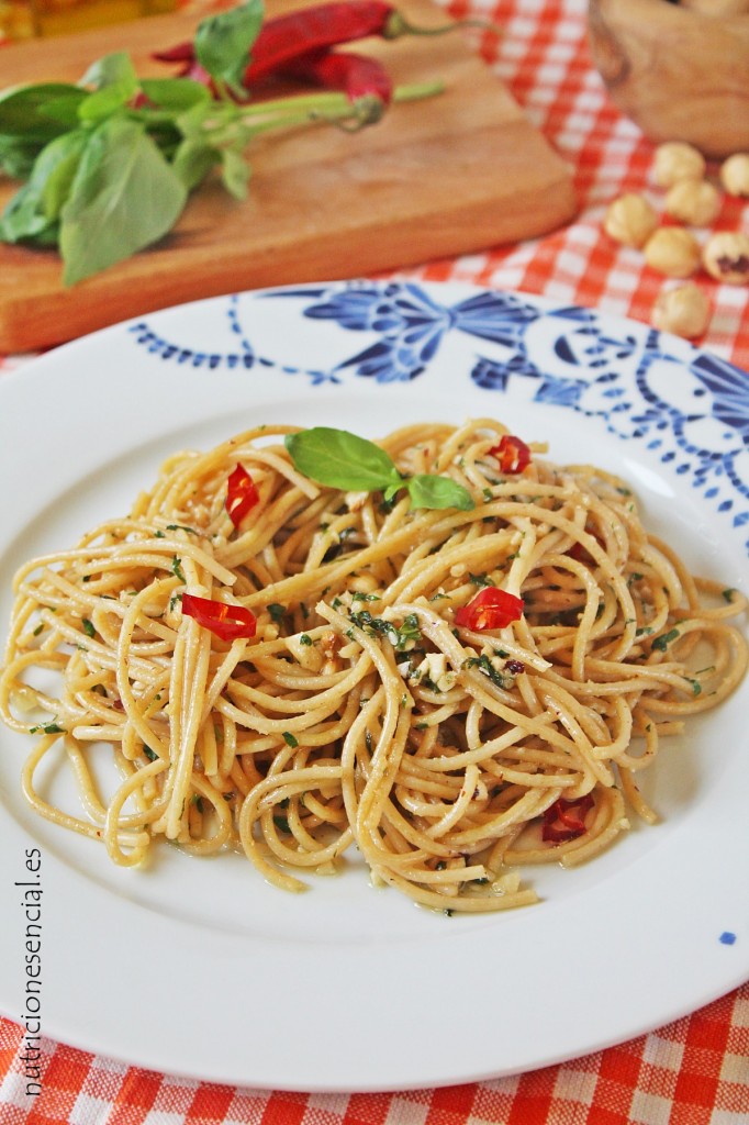 pasta picante