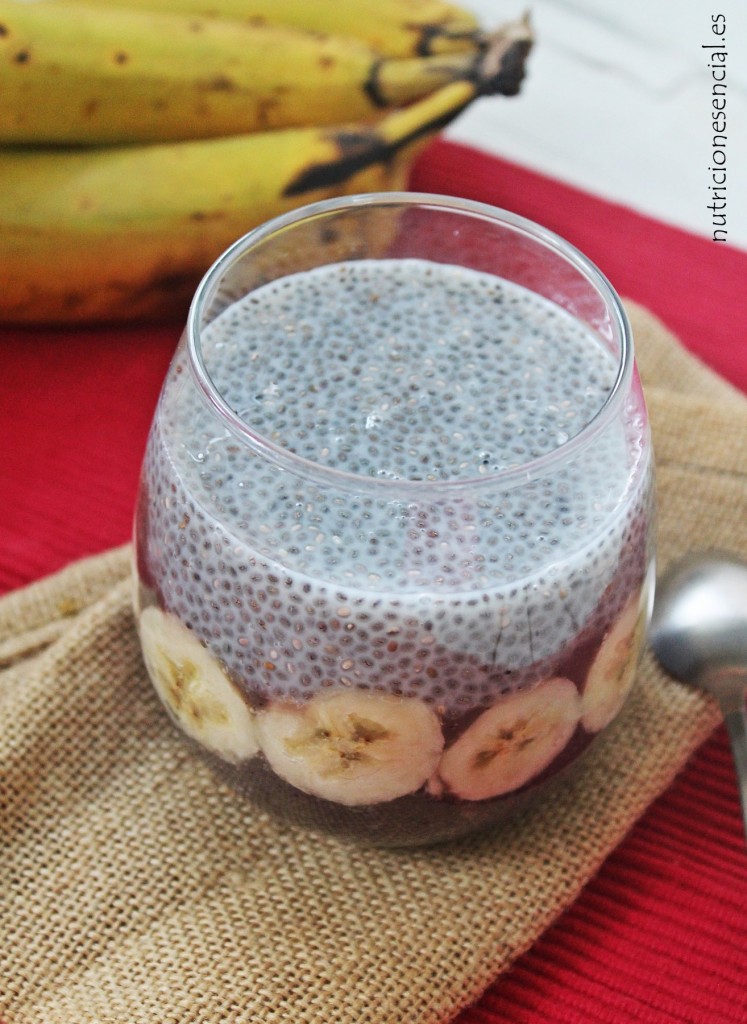 chia pudding