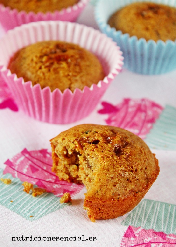 muffins sin gluten