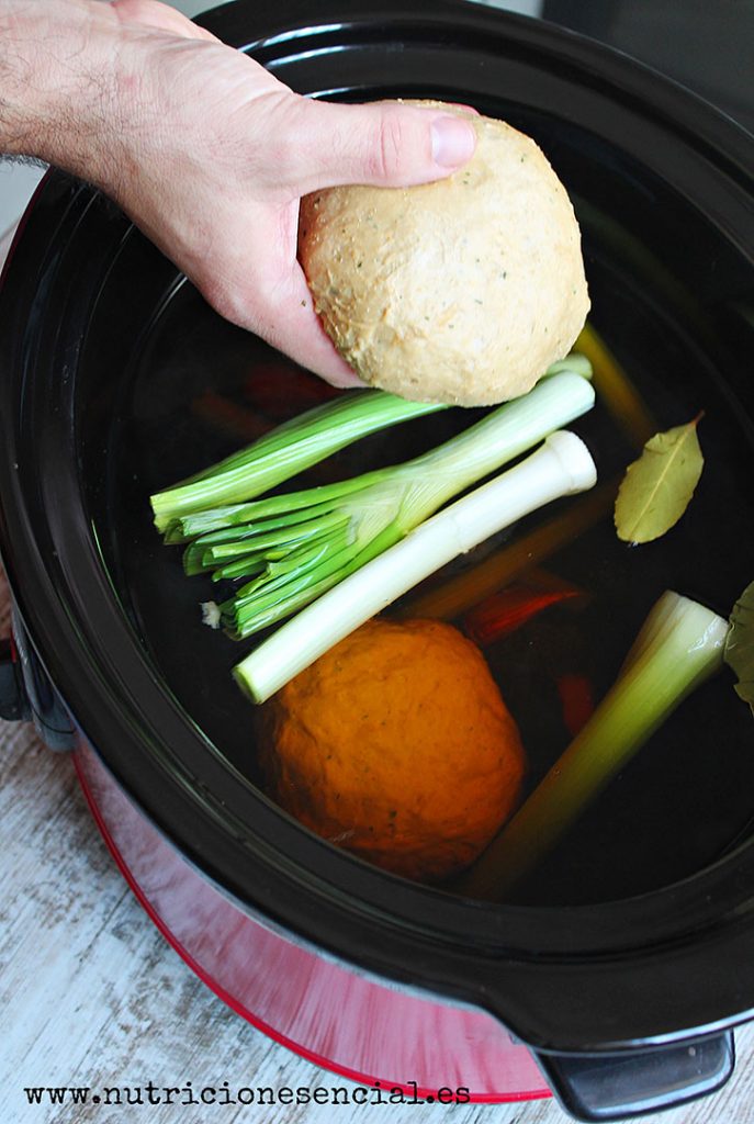 Como Hacer Seitan Casero Nutricionesencial Es